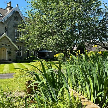 Gasthaus Hazel Manor Harrogate Exterior foto