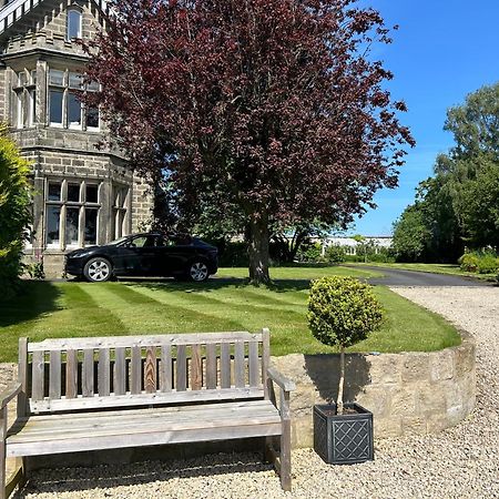 Gasthaus Hazel Manor Harrogate Exterior foto