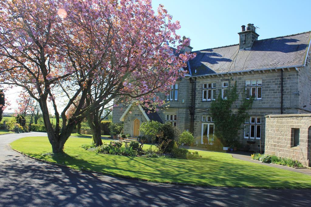 Gasthaus Hazel Manor Harrogate Exterior foto