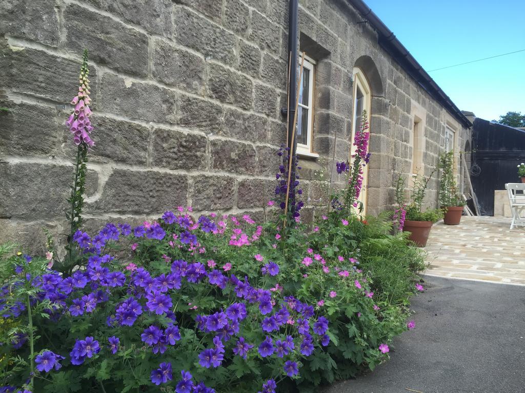 Gasthaus Hazel Manor Harrogate Exterior foto