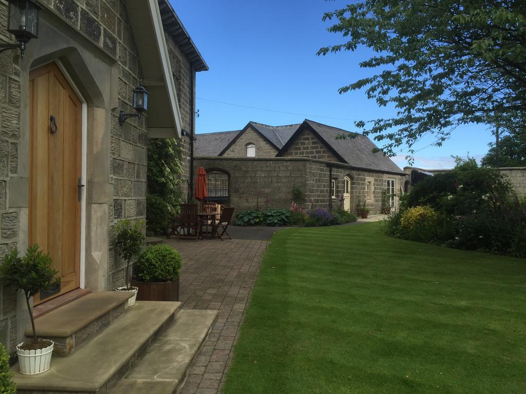 Gasthaus Hazel Manor Harrogate Exterior foto
