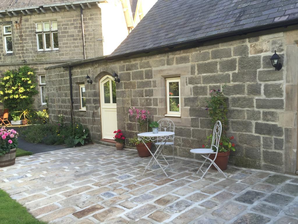 Gasthaus Hazel Manor Harrogate Exterior foto